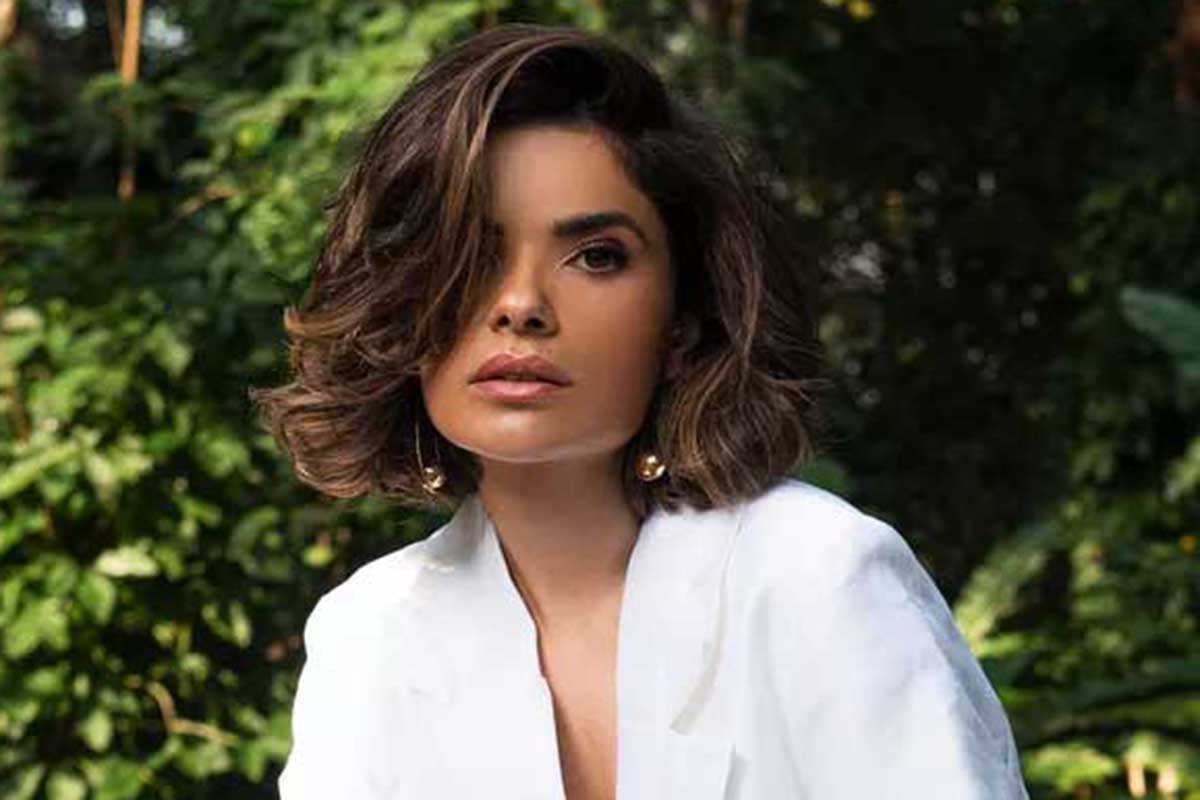 Os cortes de cabelo icônicos das personagens de Vanessa Giácomo