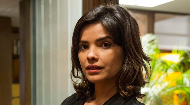 Cabelo médio repicado: inspire-se nos looks de Vanessa Giácomo