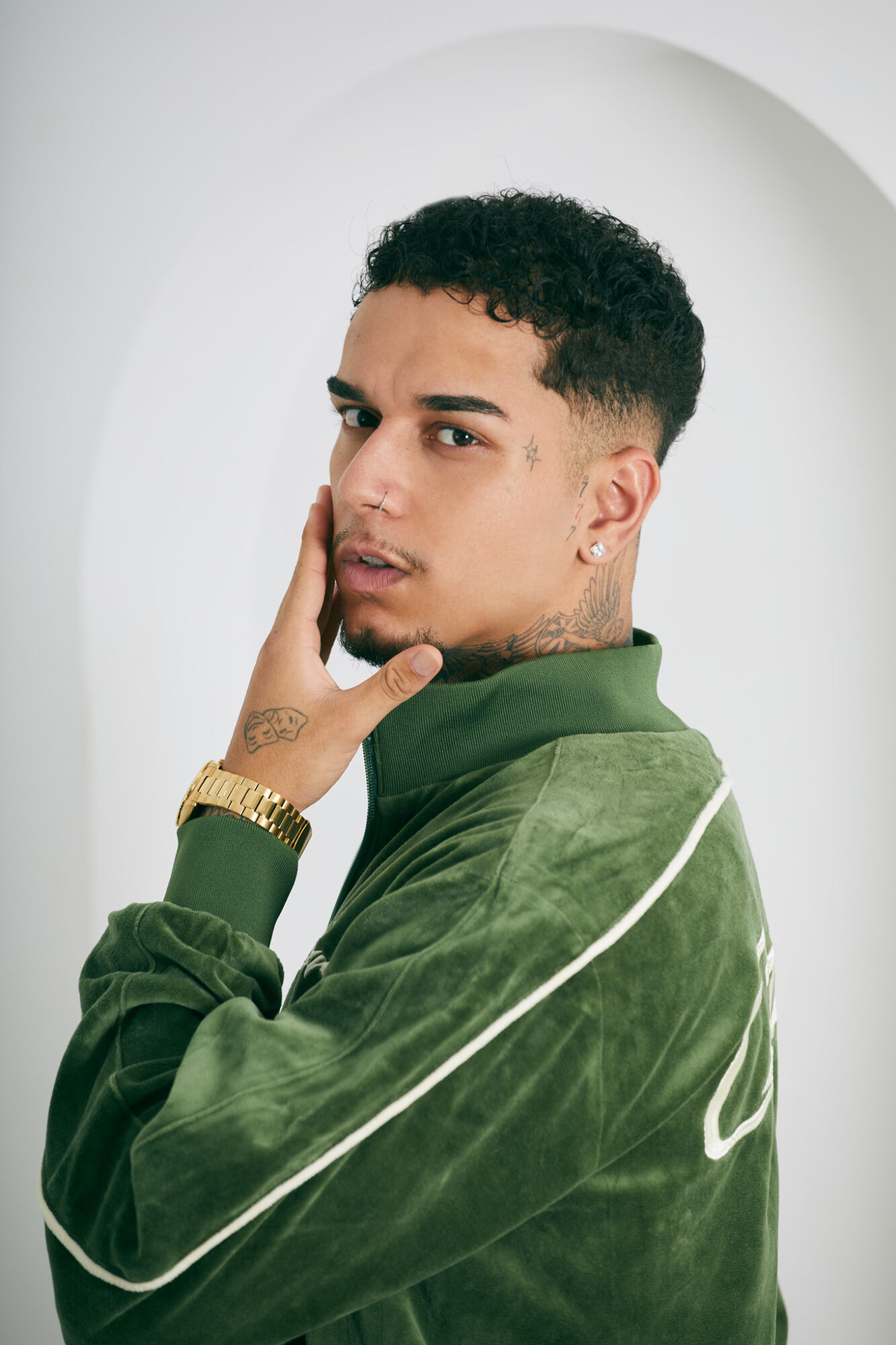 Guia Completo: Todos os Cortes de Cabelo do Veigh e Como Pedir ao Barbeiro