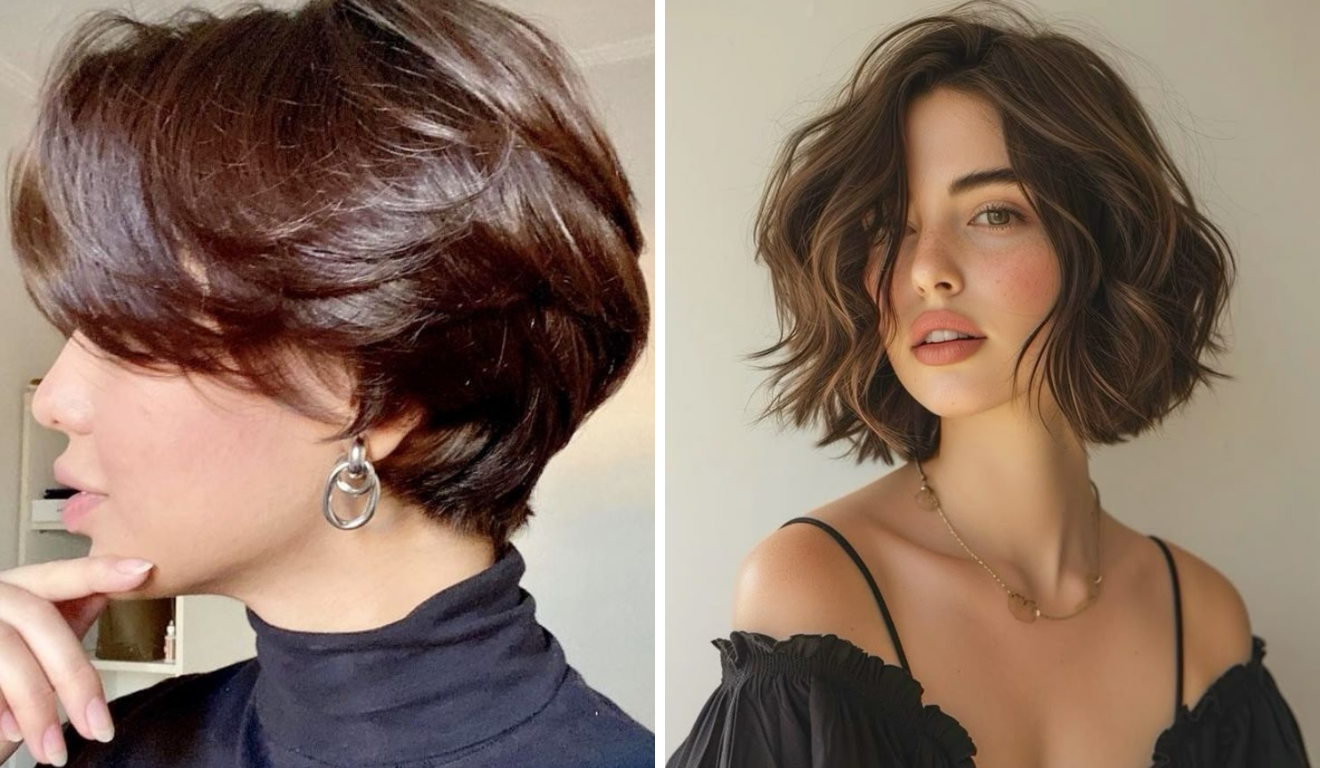 corte de cabelo verao