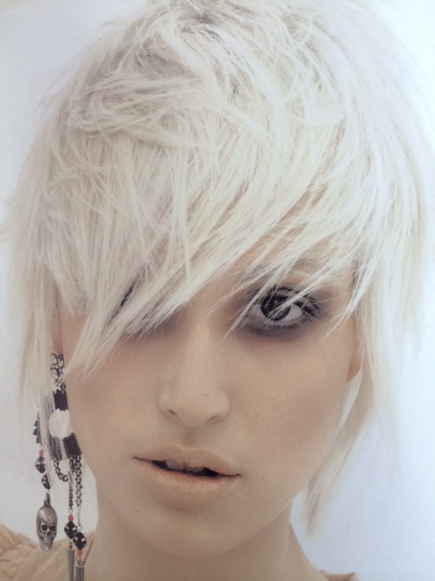 cortes masculinos com cabelo grisalho