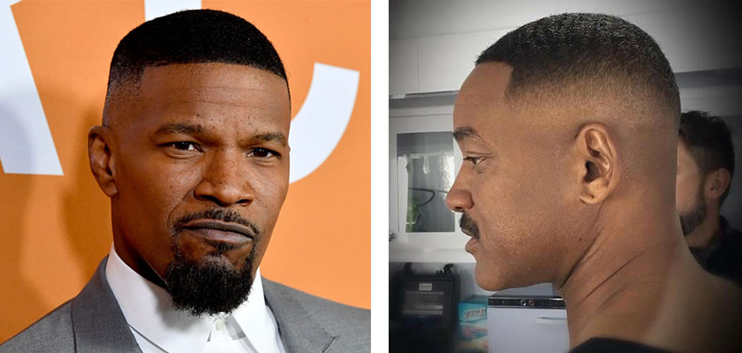 corte de cabelo will smith