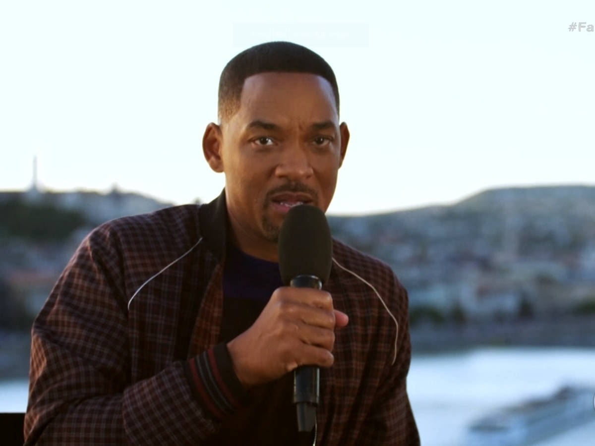 corte de cabelo will smith