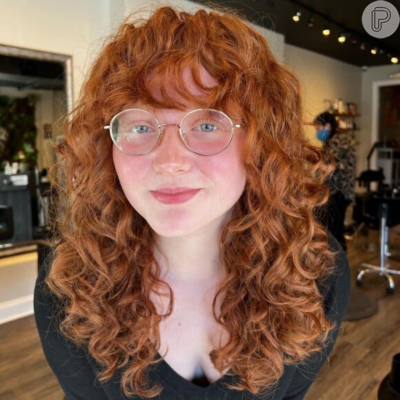 Como Estilizar o Wolf Cut Cacheado: Dicas e Produtos Essenciais