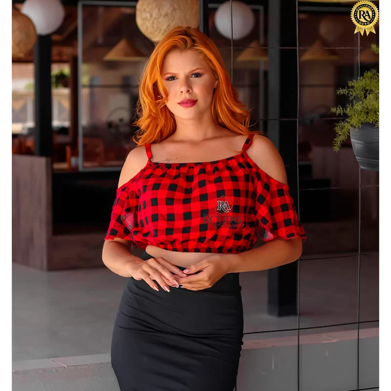 corte de cabelo xadrez feminino