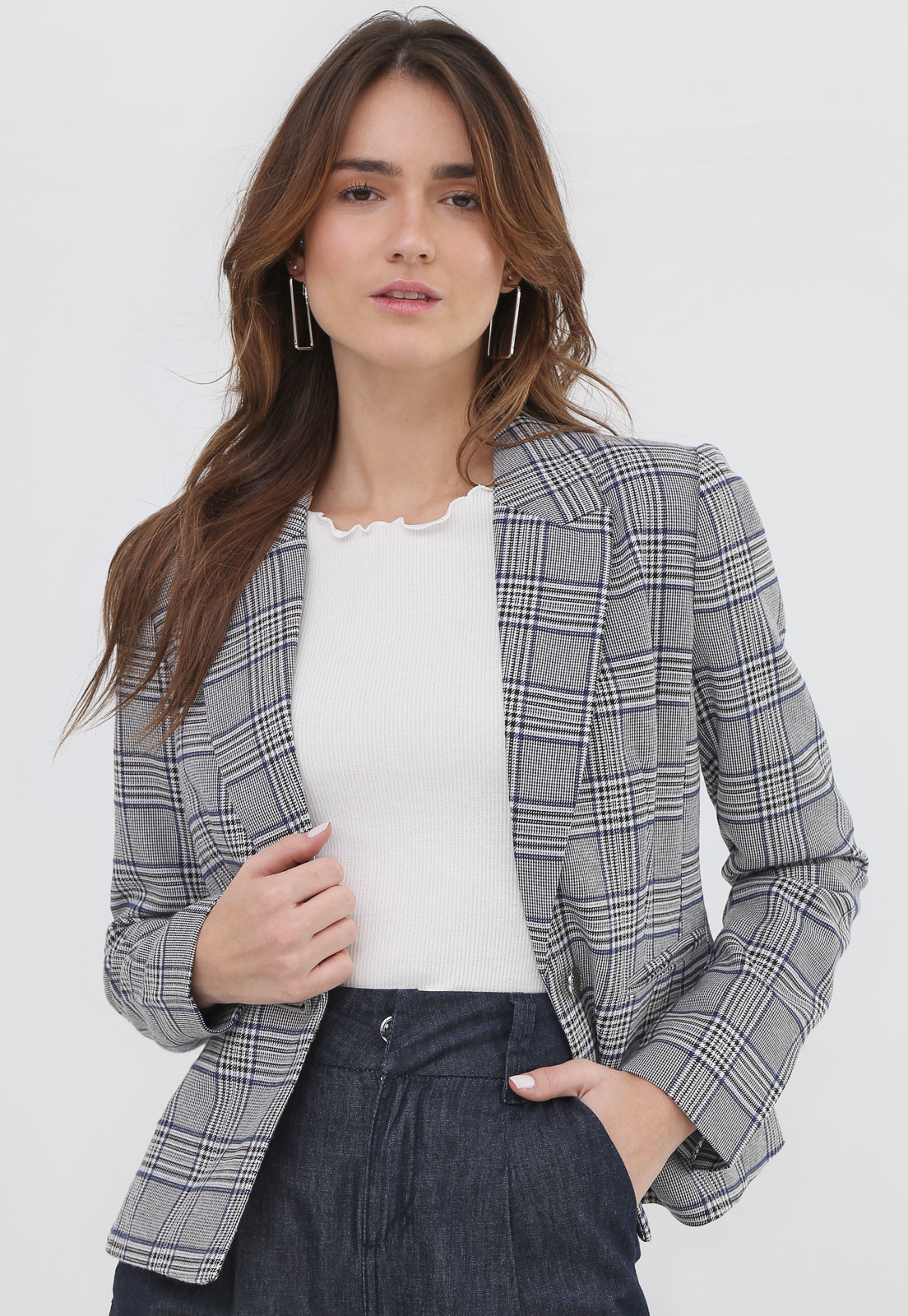 Corte xadrez masculino: tendências e estilos