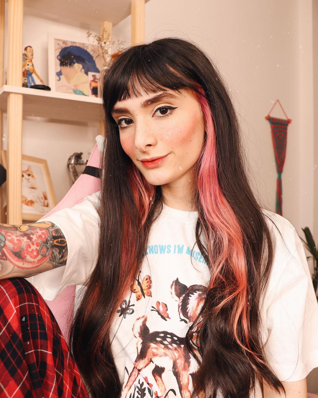 Como fazer corte xadrez em casa?