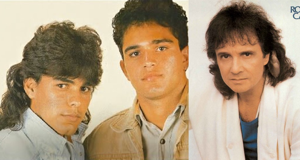 Mullet Moderno: Como Adaptar o Clássico dos Anos 80 ao Seu Estilo