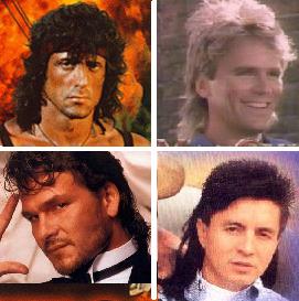 A História do Mullet: De Símbolo Rebelde a Ícone Fashion