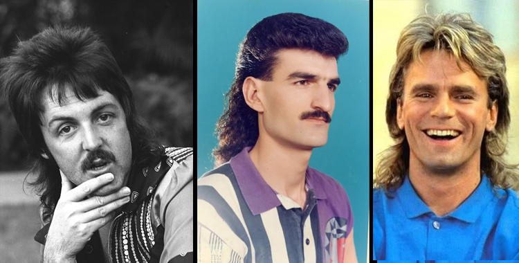 Mullet Moderno: Como Adaptar o Clássico dos Anos 80 ao Seu Estilo