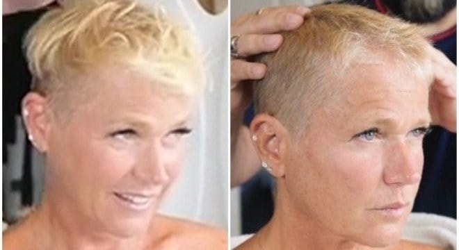 Corte Pixie: O Segredo de Xuxa para Rejuvenescer e Destacar o Rosto