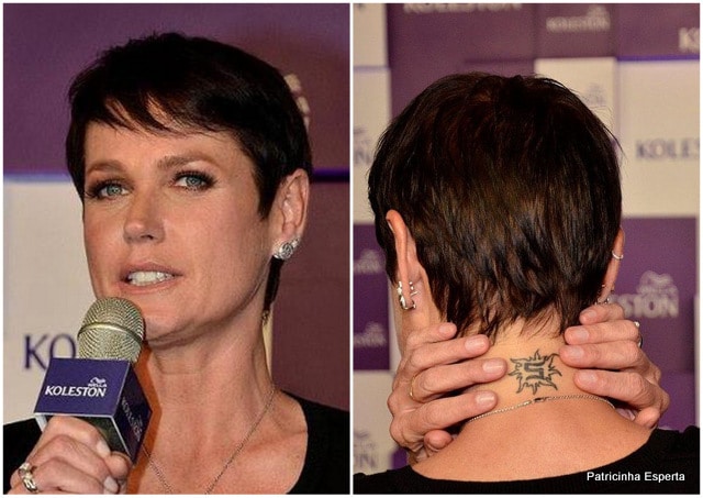 A Evolução Capilar de Xuxa: Do Pixie Cut às Xuquinhas Icônicas