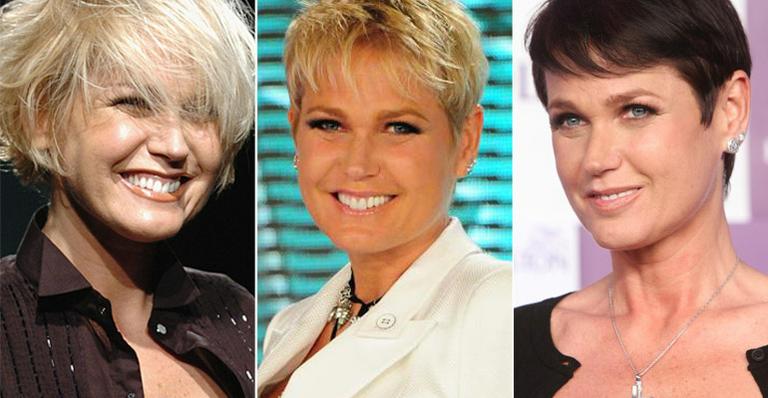 Corte Pixie: O Segredo de Xuxa para Rejuvenescer e Destacar o Rosto