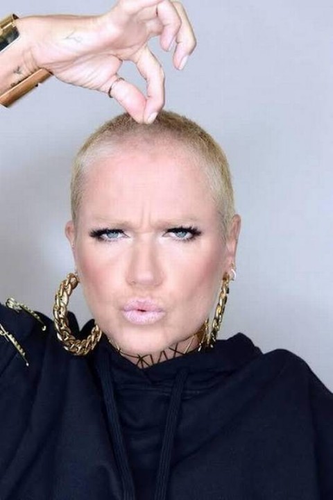 corte de cabelo xuxa