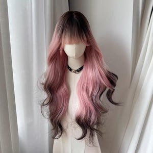 corte de cabelo y2k feminino ondulado