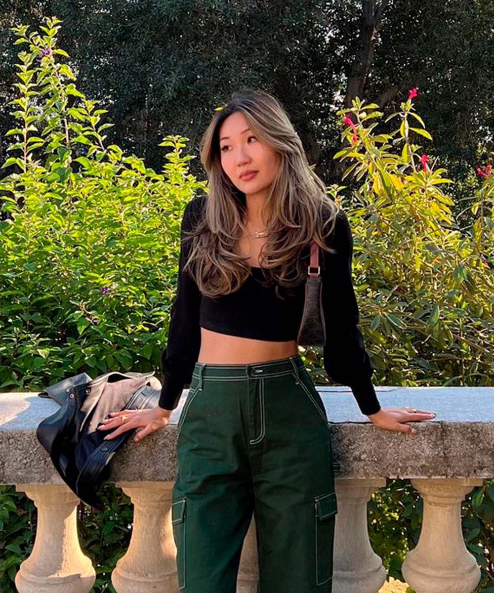 Butterfly Cut: O Segredo para Volume e Movimento em Cabelos Longos