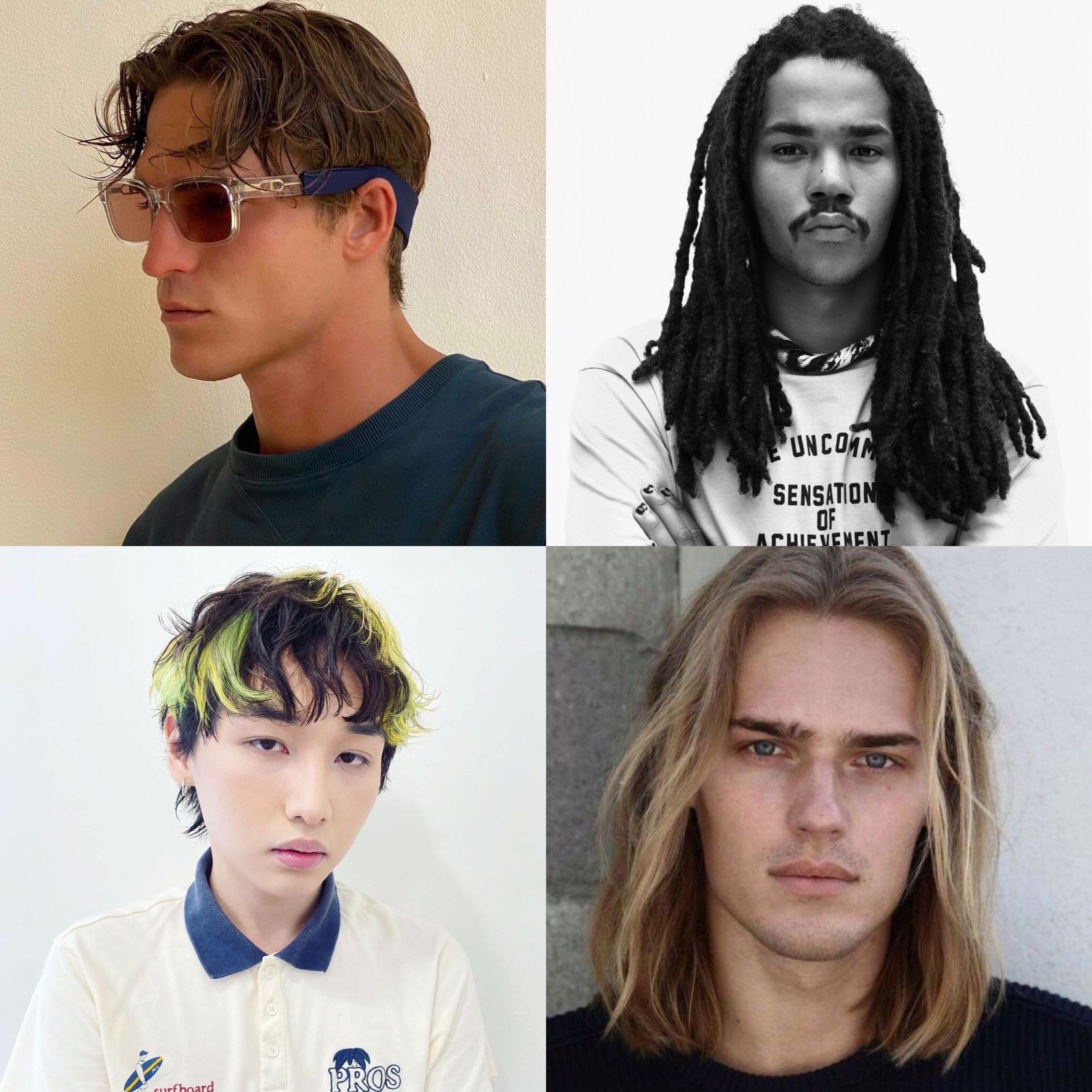 Mullet Moderno ou Shaggy: Qual Corte Y2K Combina Mais com Seu Estilo?