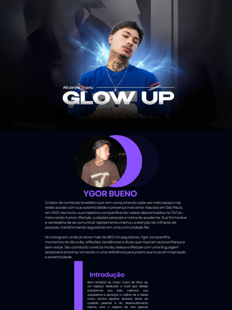 5 ideias de títulos