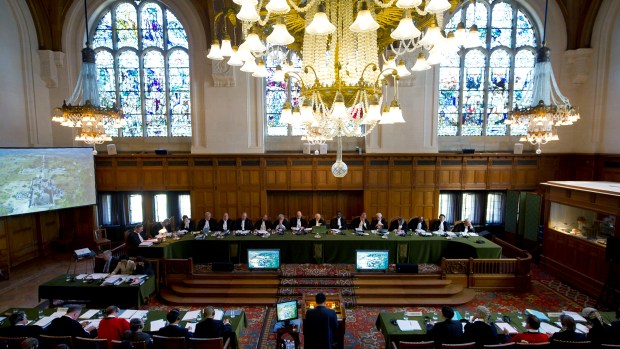 Haia: O Centro da Justiça Internacional Além da CIJ e do TPI