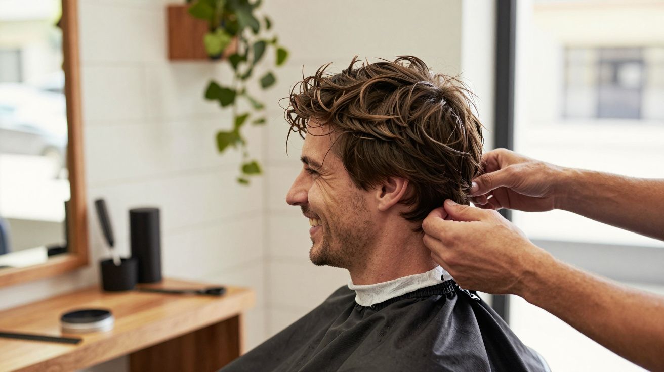 Passo a Passo: Aprenda a Fazer o Corte em U em Casa