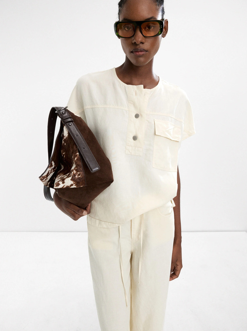 Como o Corte em U Transforma Cabelos Longos: Volume e Leveza