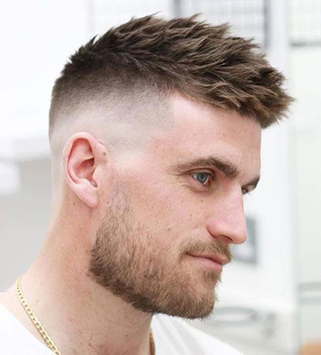 Como Manter Seu Corte Degradê Impecável por Mais Tempo