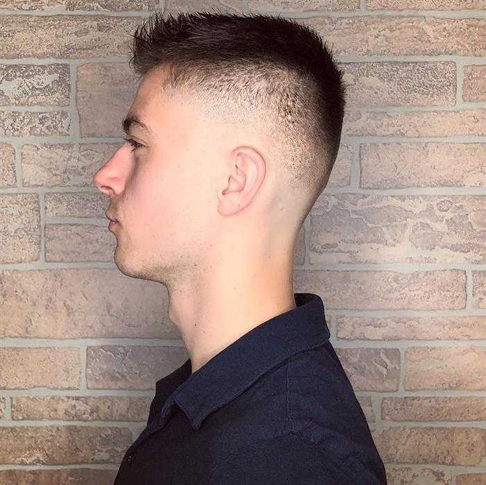 Como Manter Seu Corte Degradê Impecável por Mais Tempo