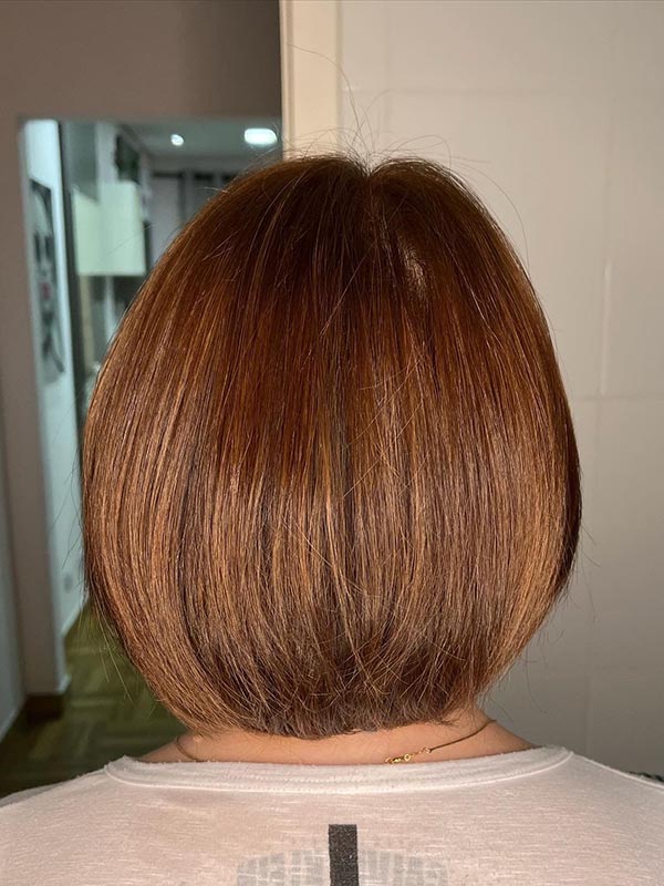 corte de cabelo para deixar crescer