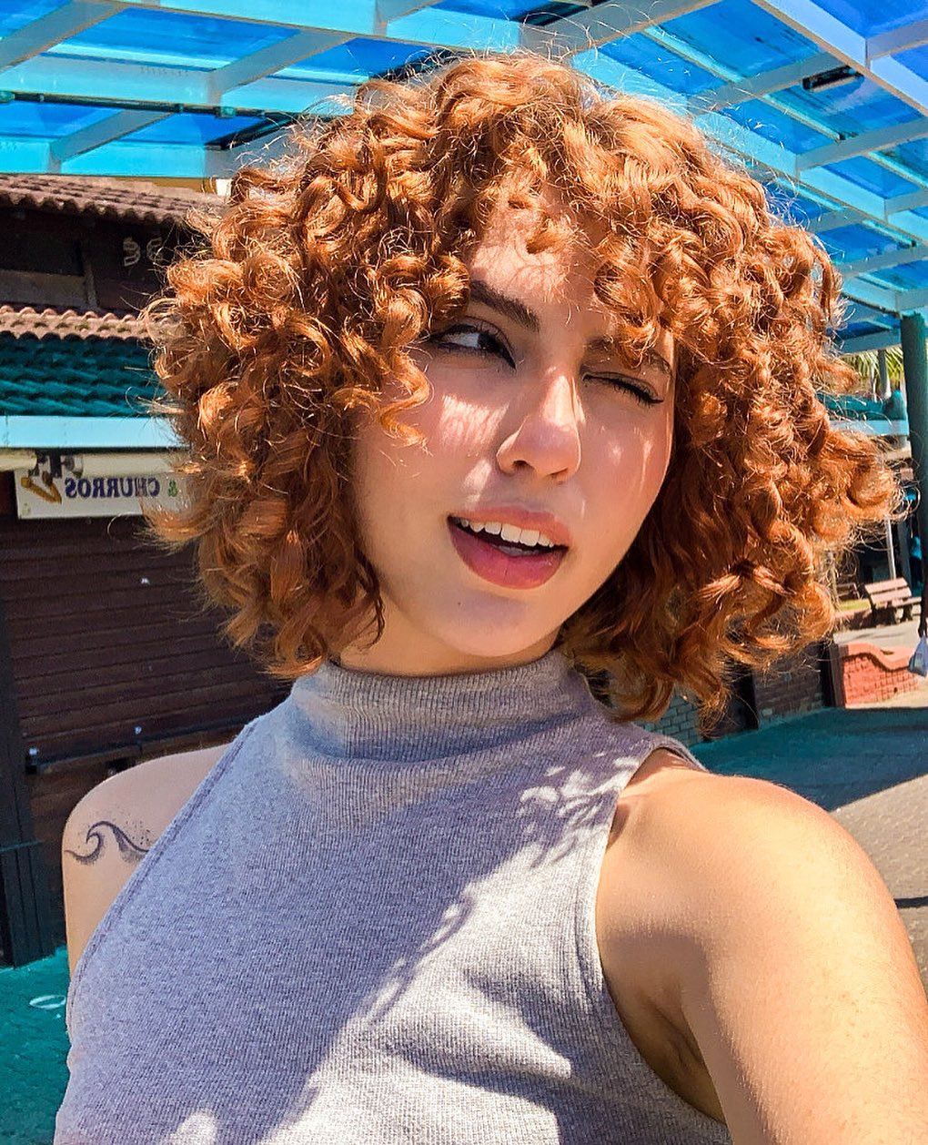 cortes cabelo feminino cabelos cacheados