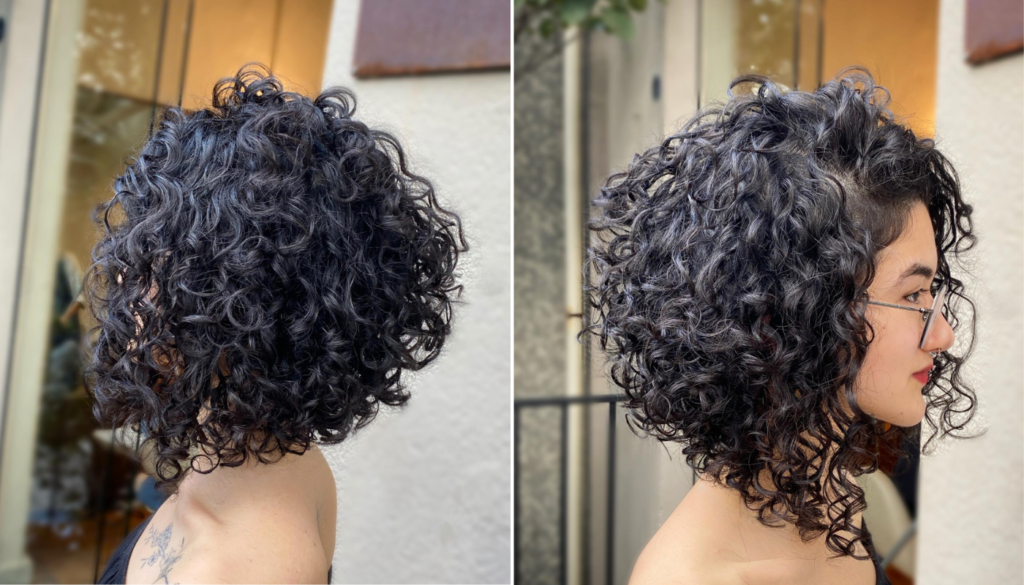 cortes cabelo feminino cabelos cacheados