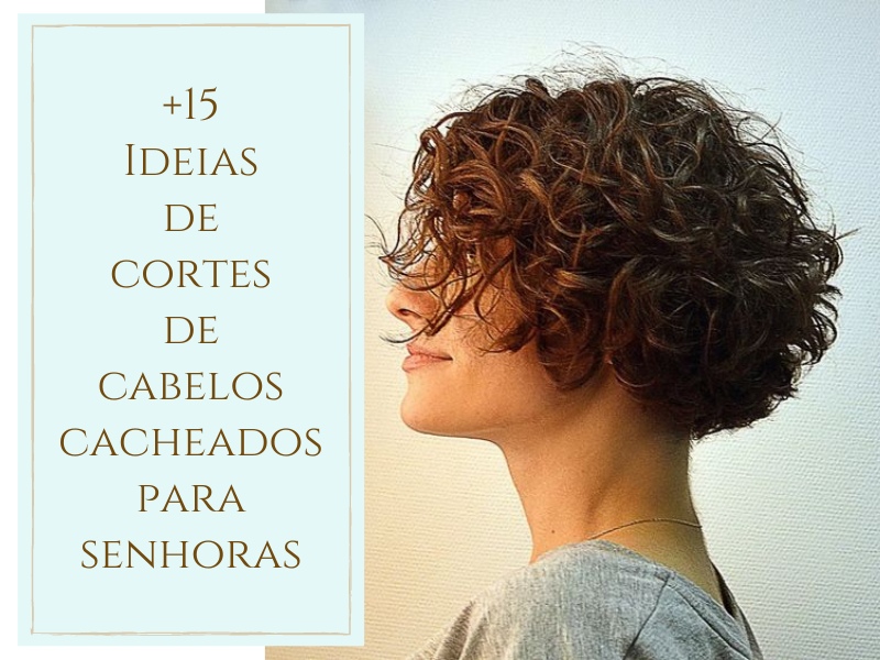 cortes cabelo feminino cabelos cacheados