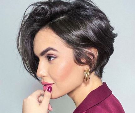 Como escolher o corte ideal para seu formato de rosto com cabelo fino