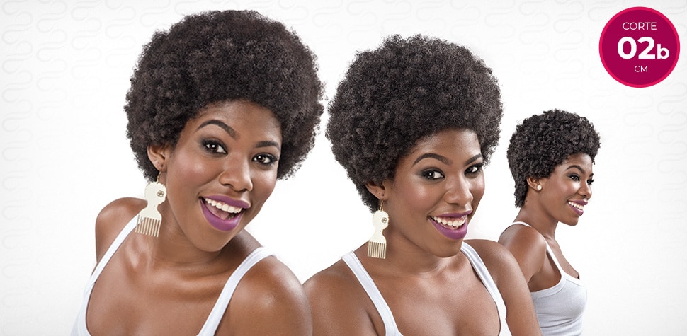 Guia Completo de Cuidados para Cabelos Crespos Curtos: Brilho e Definição