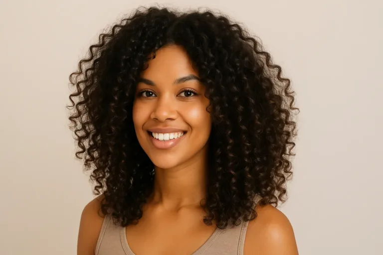 Cortes de Cabelo Cacheado Longo: Dicas para Manter o Comprimento e a Leveza