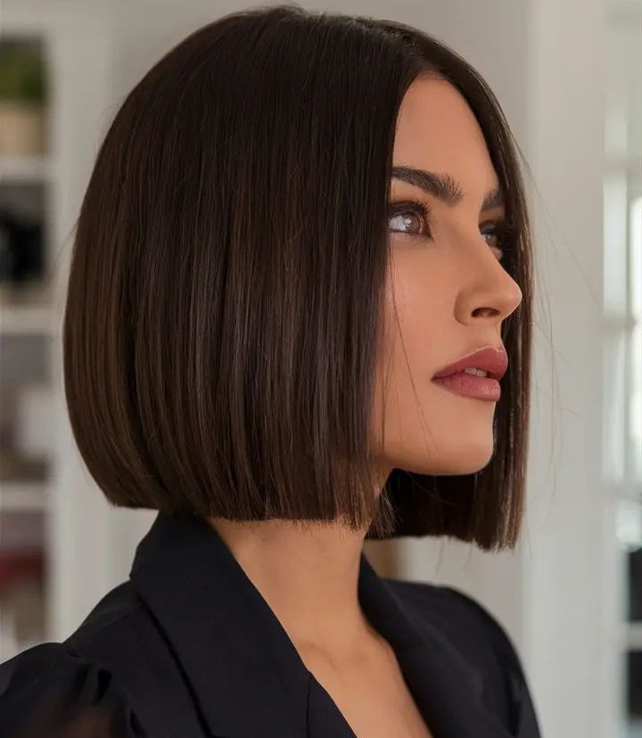 Guia Completo de Finalização para o Corte Chanel em Casa