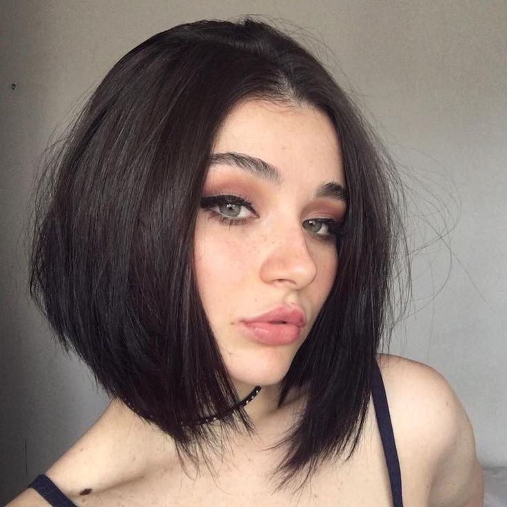 cortes de cabelo chanel de bico