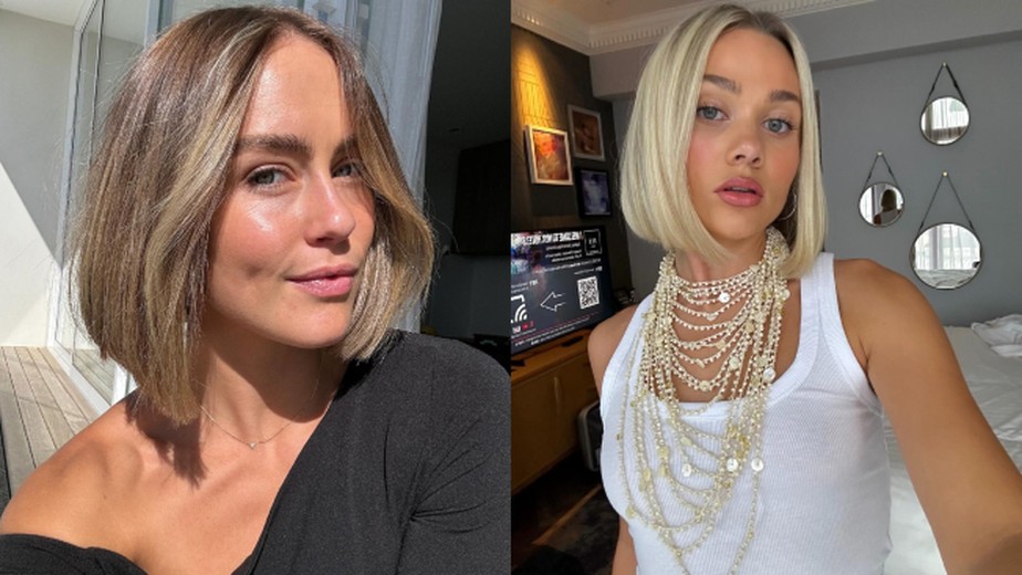 5 ideias de títulos: 1. Chanel de Bico: O Corte Que Transforma Seu Visual. 2. Descubra os Segredos do Chanel de Bico: Estilos e Benefícios. 3. Chanel de Bico: O Guia Completo para o Corte Perfeito. 4. Tendências 2026: Por Que o Chanel de Bico Continua em Alta? 5. Como Adaptar o Chanel de Bico ao Seu Tipo de Rosto e Cabelo.