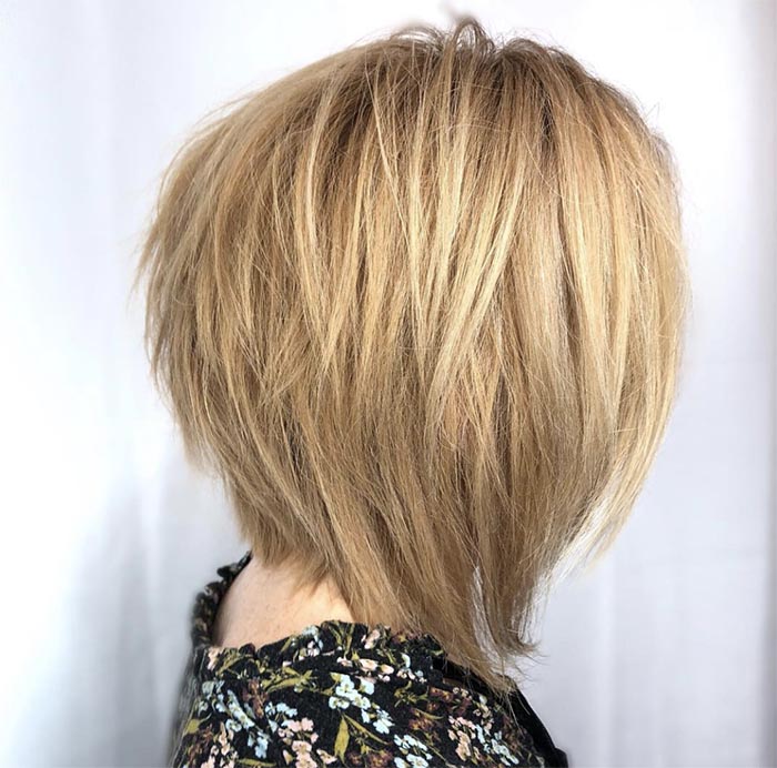 Chanel de Bico Repicado: O Corte Ideal para Afinar o Rosto