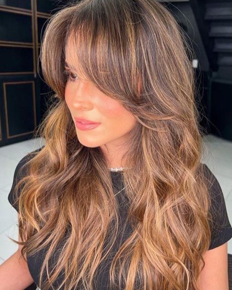 Franja Lateral: O Guia Completo para Escolher o Estilo Perfeito para Seu Rosto