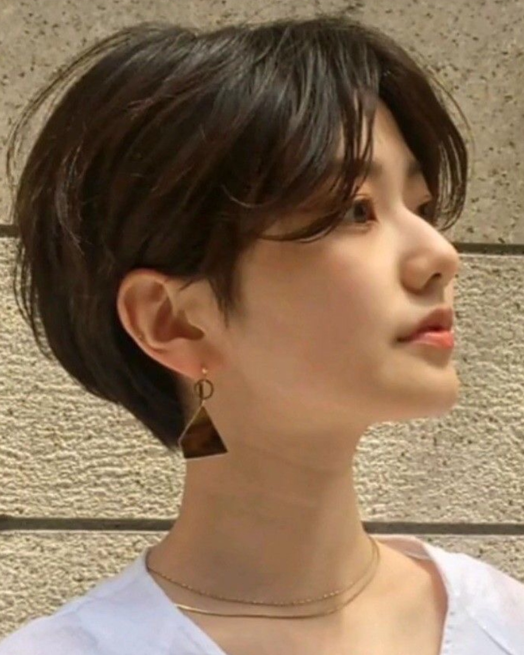 Cortes Coreanos para Cada Tipo de Rosto: Encontre o Seu Ideal