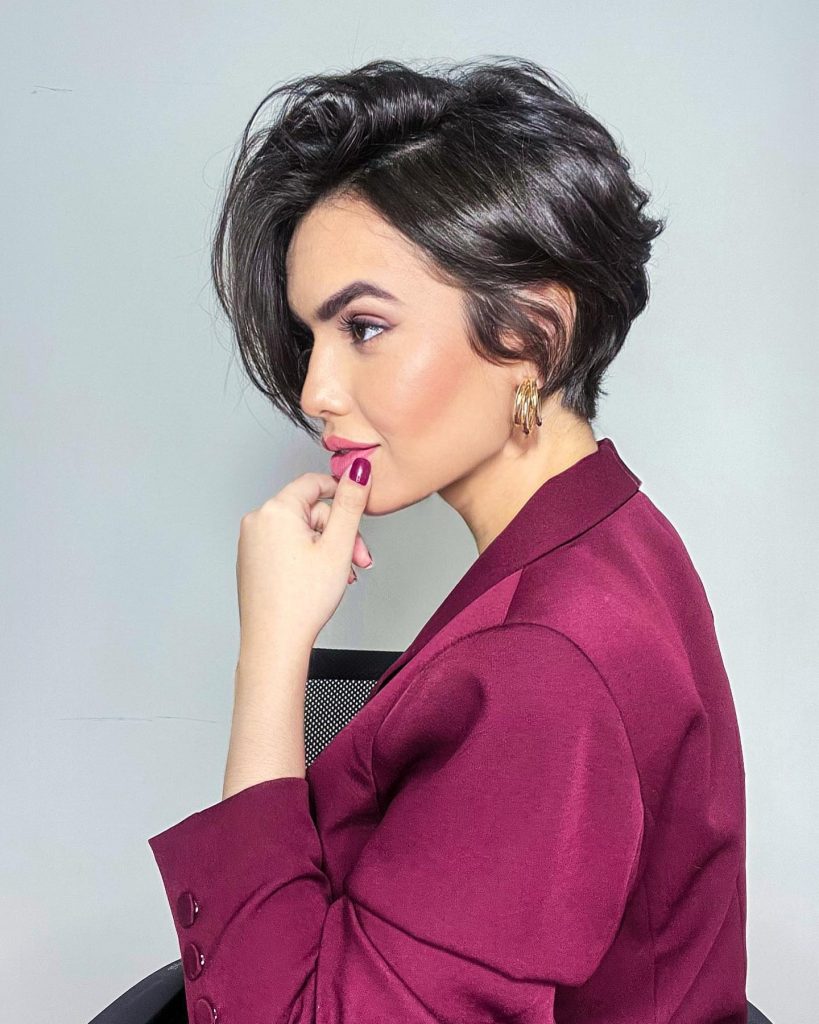 Cortes de Cabelo Curto para Cada Tipo de Rosto: Encontre o Seu Ideal