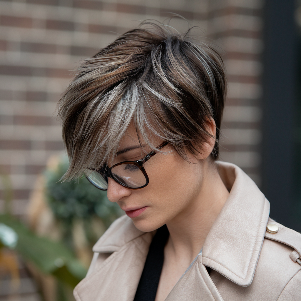 Cortes de Cabelo Curto para Cada Tipo de Rosto: Encontre o Seu Ideal