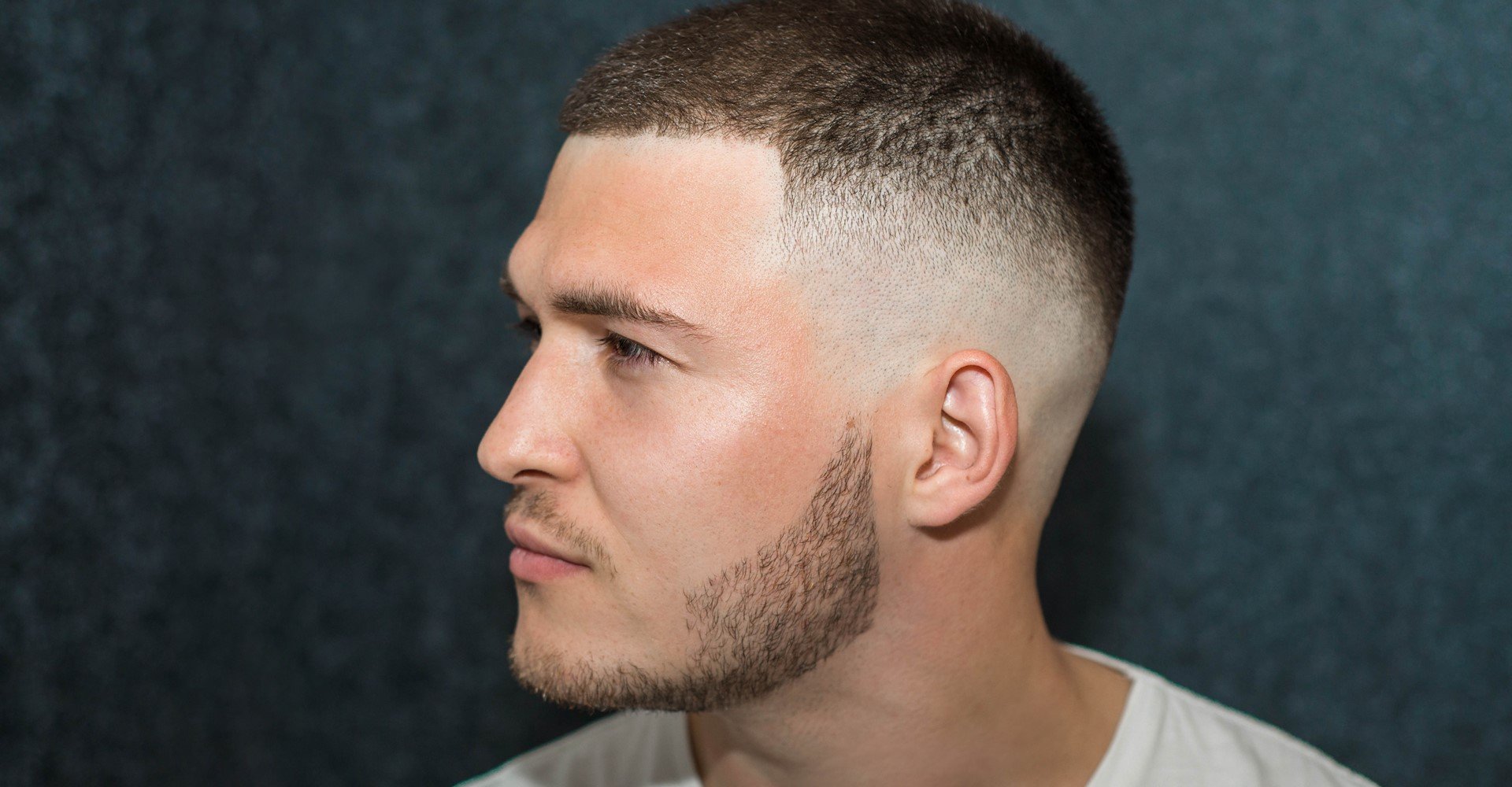 corte de cabelo masculino com pomada