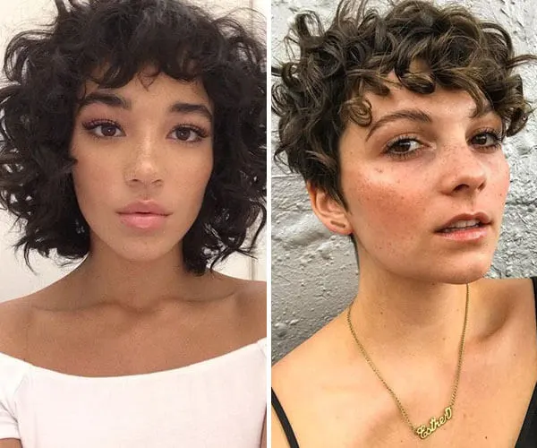 Short Bob vs. Long Bob: qual o melhor para rosto redondo?