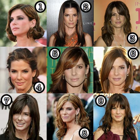 quanto custa fazer um corte de cabelo sandra bullock