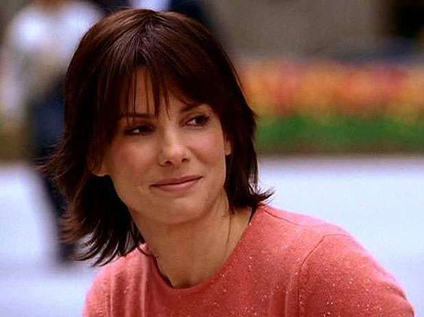 melhores cortes de cabelo sandra bullock para inspirar