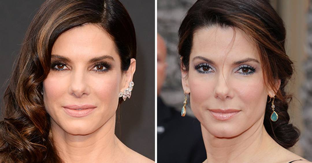 erros ao copiar corte de cabelo sandra bullock