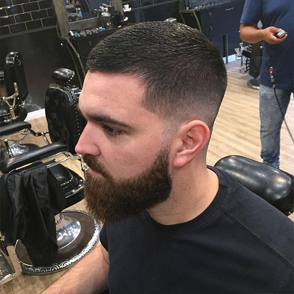 cortes de cabelo disfarçado