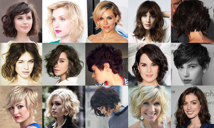 cortes de cabelo feminino curto