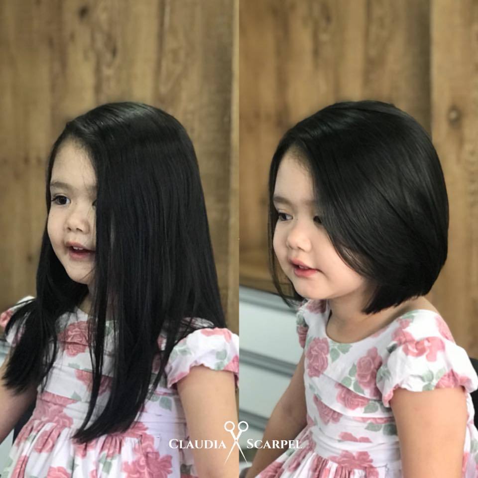 Cortes De Cabelo Feminino Infantil